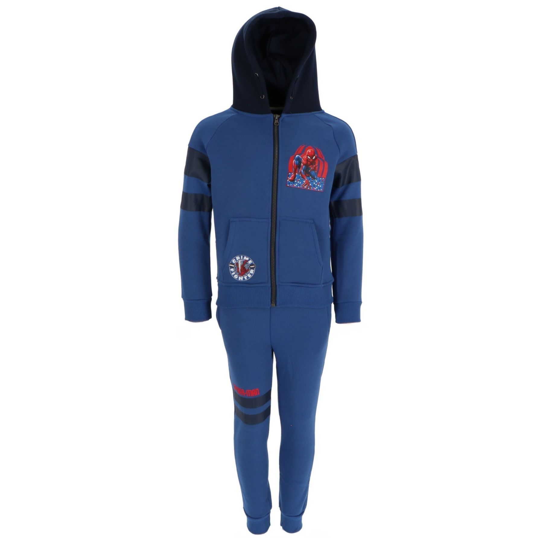 Marvel Spiderman Παιδική Φόρμα Jogging για Αγόρια για ηλικίες 2 – 8 Ετών