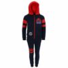 Marvel Spiderman Παιδική Φόρμα Jogging για Αγόρια για ηλικίες 2 – 8 Ετών