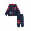 Marvel Spiderman Παιδική Φόρμα Jogging για Αγόρια για ηλικίες 2 – 8 Ετών