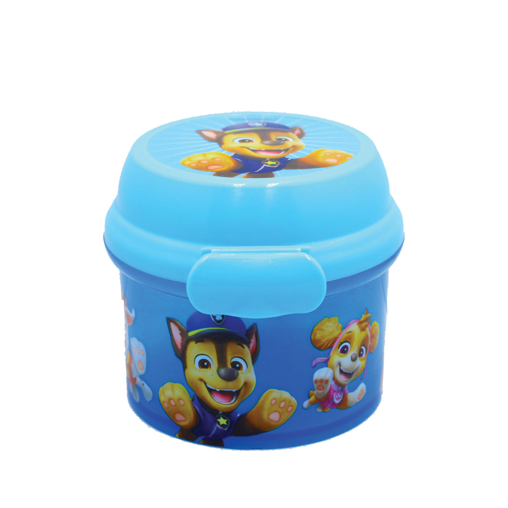 Paw Patrol Best Team Παιδικό Lunch Box για Σνακ 270 ml