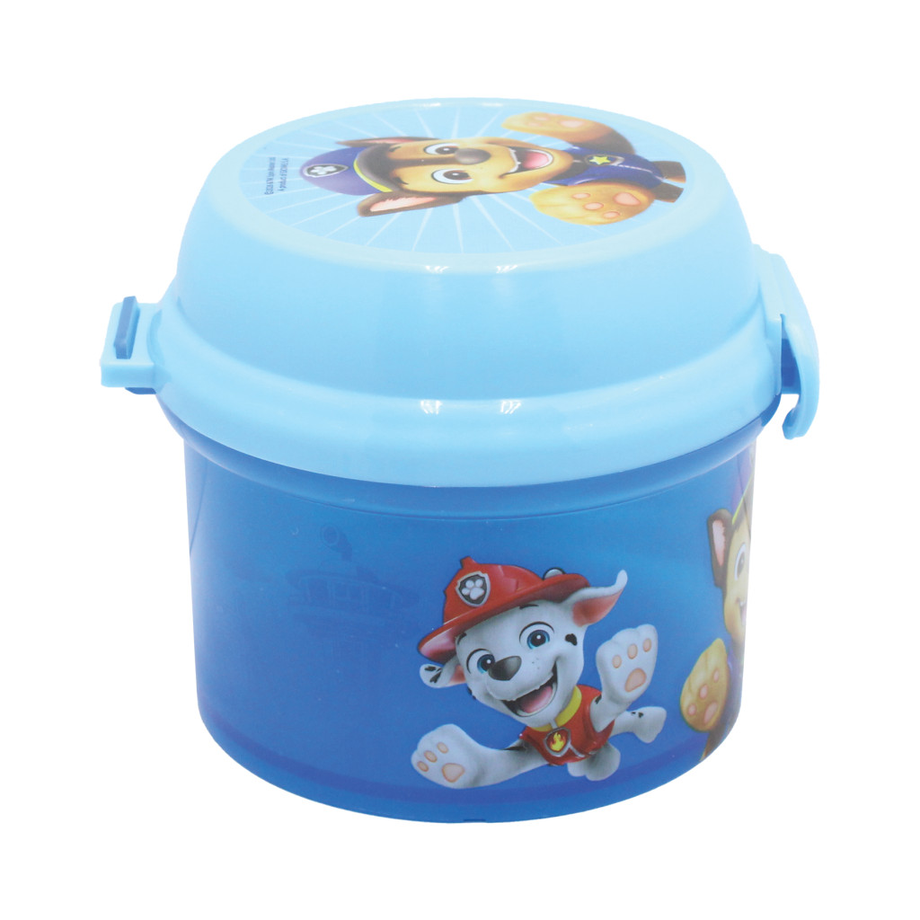 Alternative view of Paw Patrol Best Team Παιδικό Lunch Box για Σνακ 270 ml
