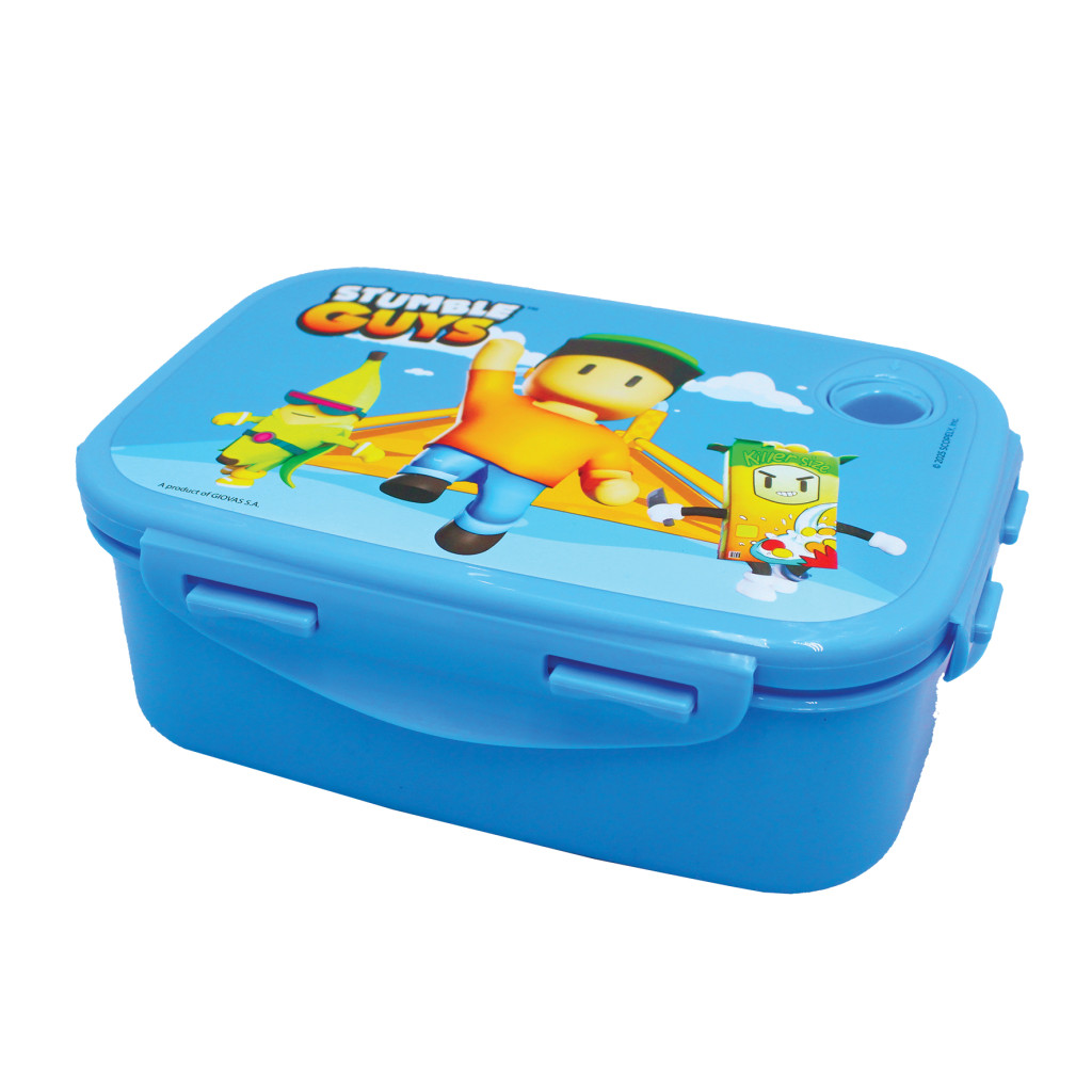 Stumble Guys Hat Παιδικό Lunch Box για Σάντουιτς