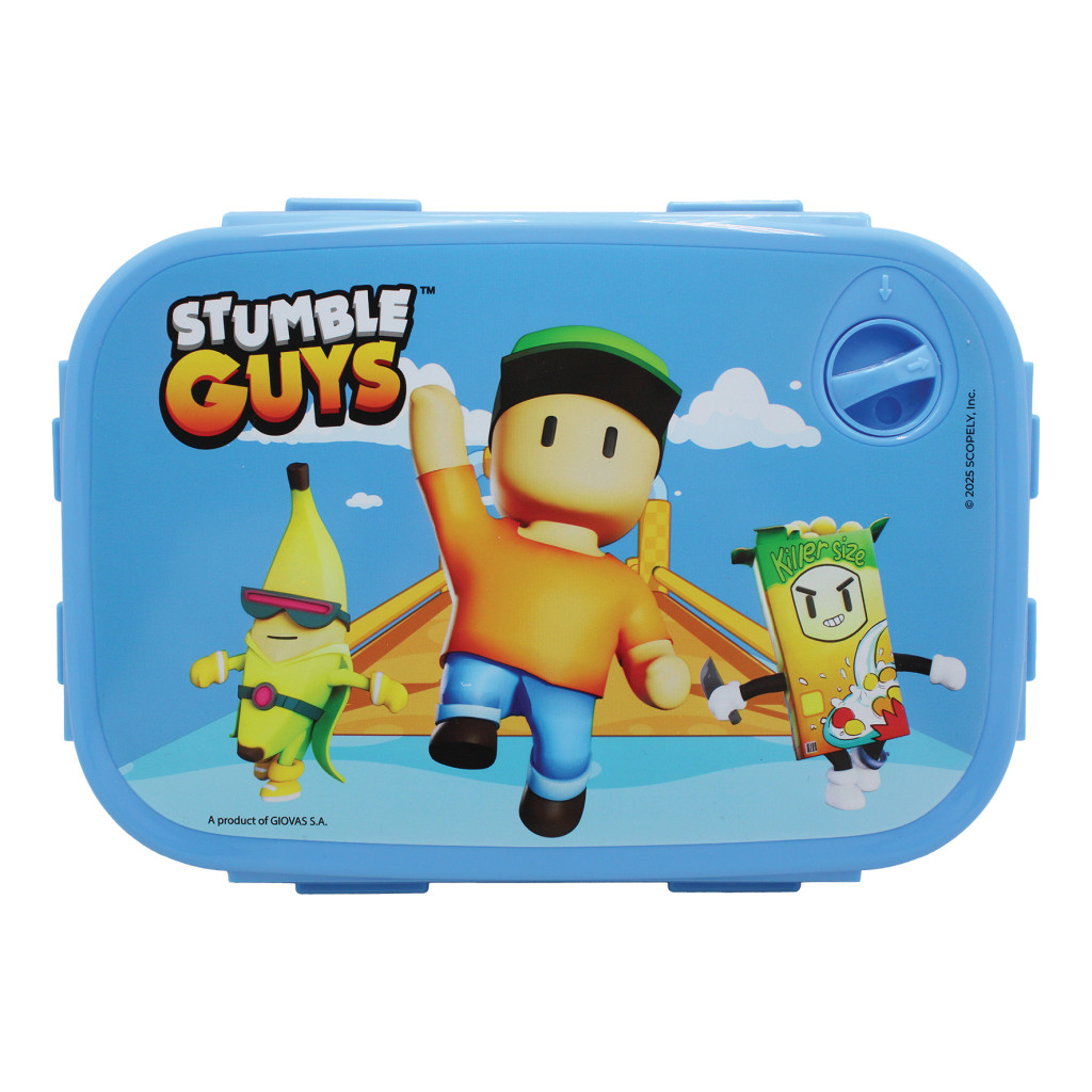 Alternative view of Stumble Guys Hat Παιδικό Lunch Box για Σάντουιτς