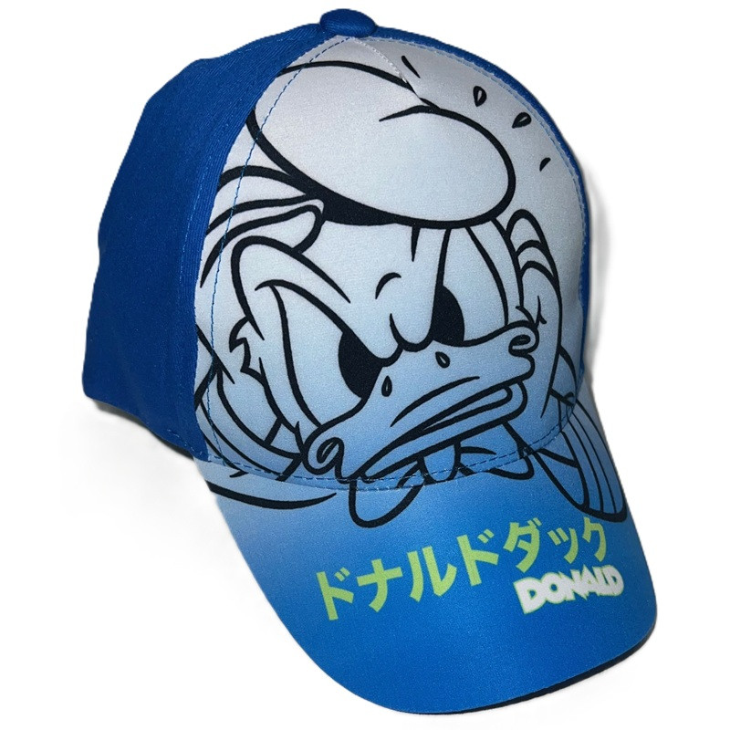 Alternative view of Disney Donald Angry Παιδικό Καπέλο Jockey Baseball με Ρυθμιζόμενο Λουράκι 52-54 cm