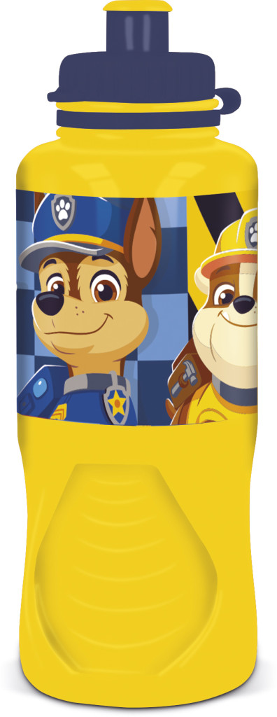 Paw Patrol Rescue Pups Πλαστικό Παγούρι 430 ml