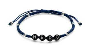 Victoria Blue Ανδρικό Βραχιόλι Hero