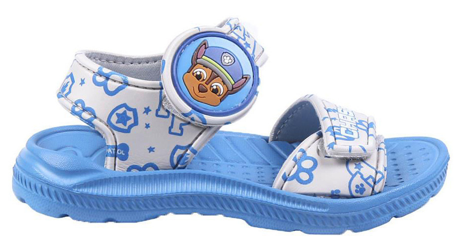 Paw Patrol Chase Day Παιδικά Πέδιλα Νο 23 - Image 2