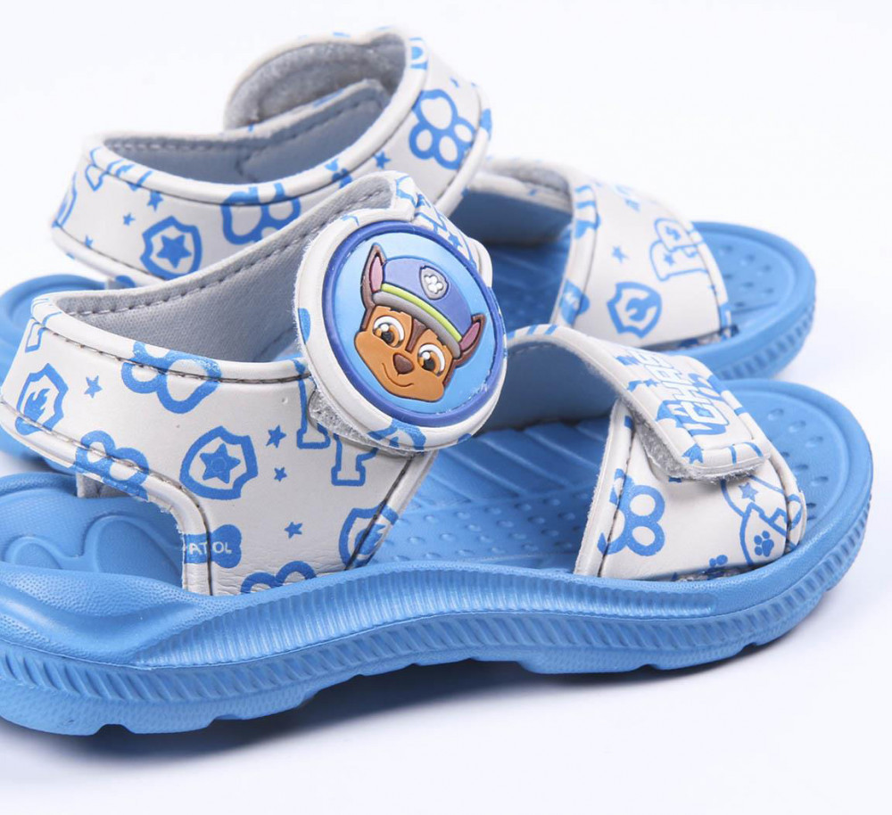 Paw Patrol Chase Day Παιδικά Πέδιλα Νο 23 - Image 4