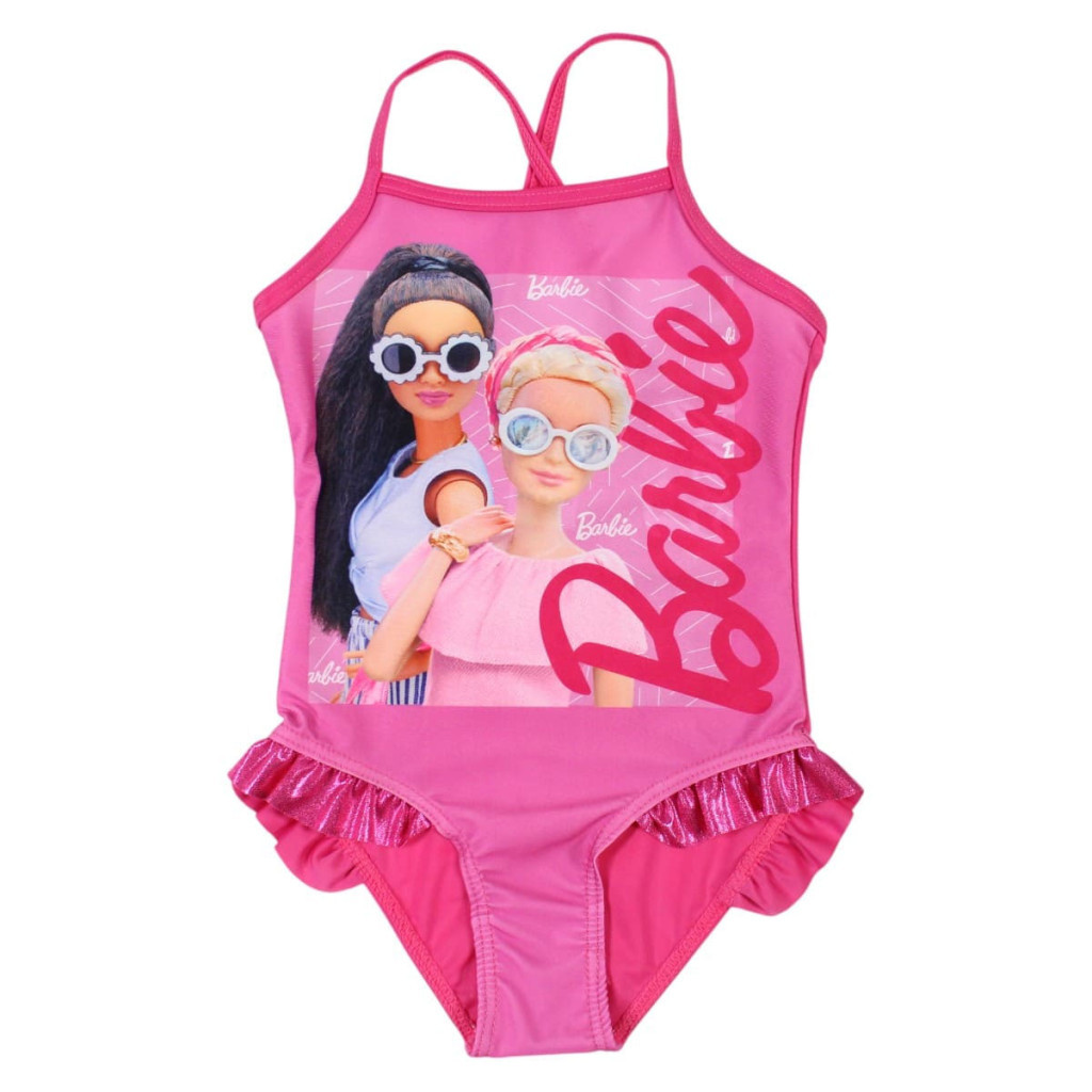 Alternative view of Barbie Style Παιδικό Ολόσωμο Μαγιό 3 - 4 ετών / 98 - 104 cm