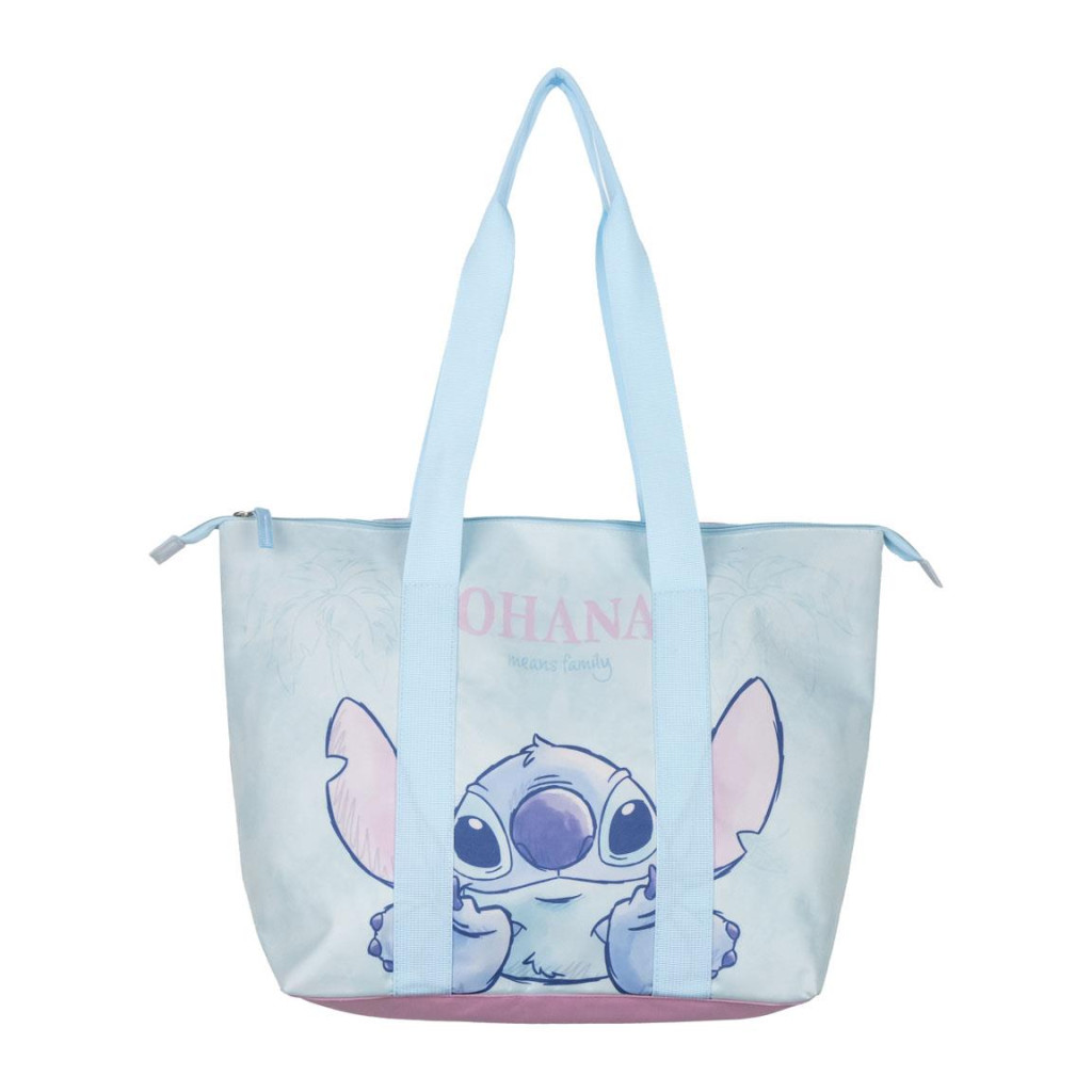 Disney Lilo & Stitch Ohana Τσάντα Θαλάσσης 48×31×15 cm