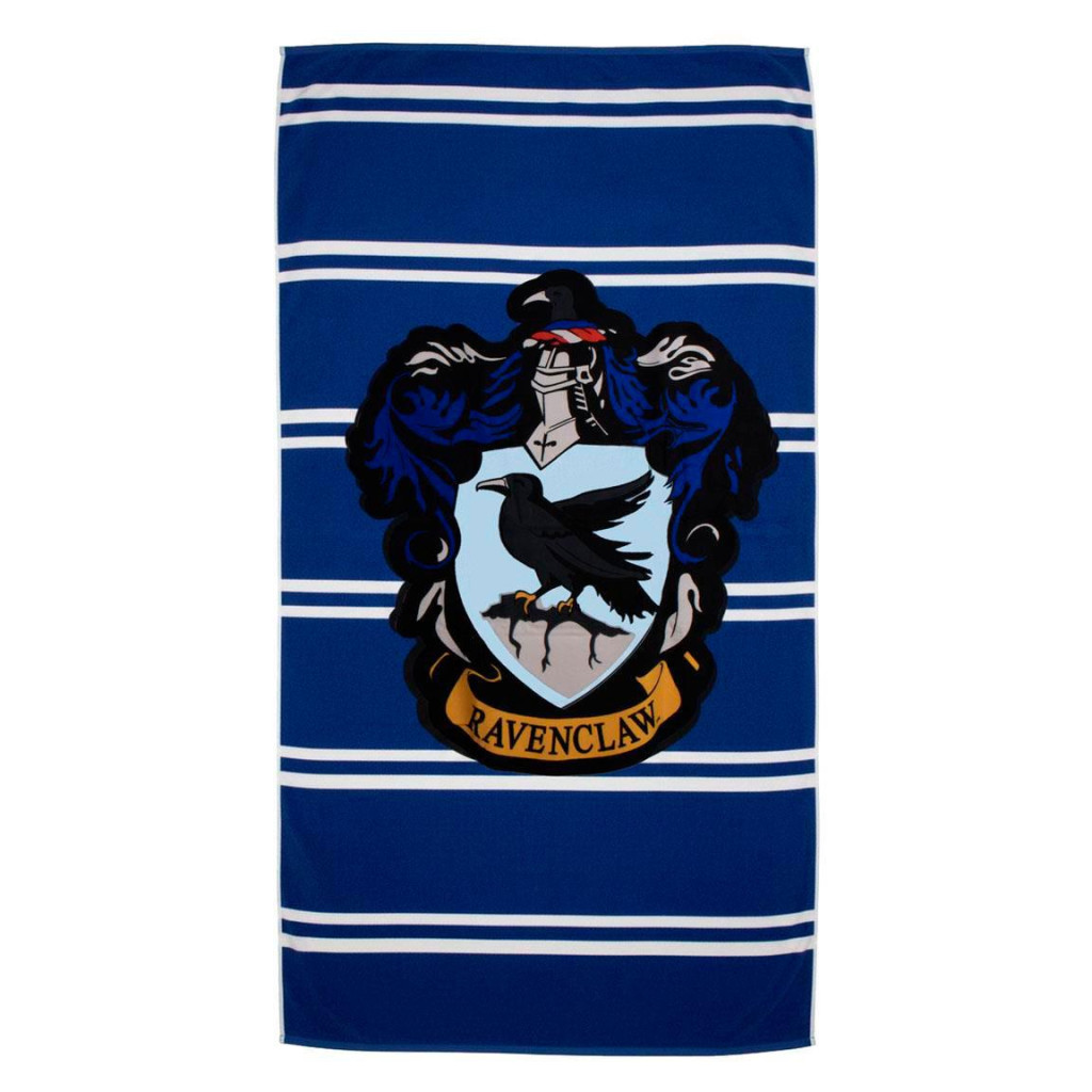 Harry Potter Ravenclaw Πετσέτα Θαλάσσης Fast Dry 90x180cm (Fast Dry)