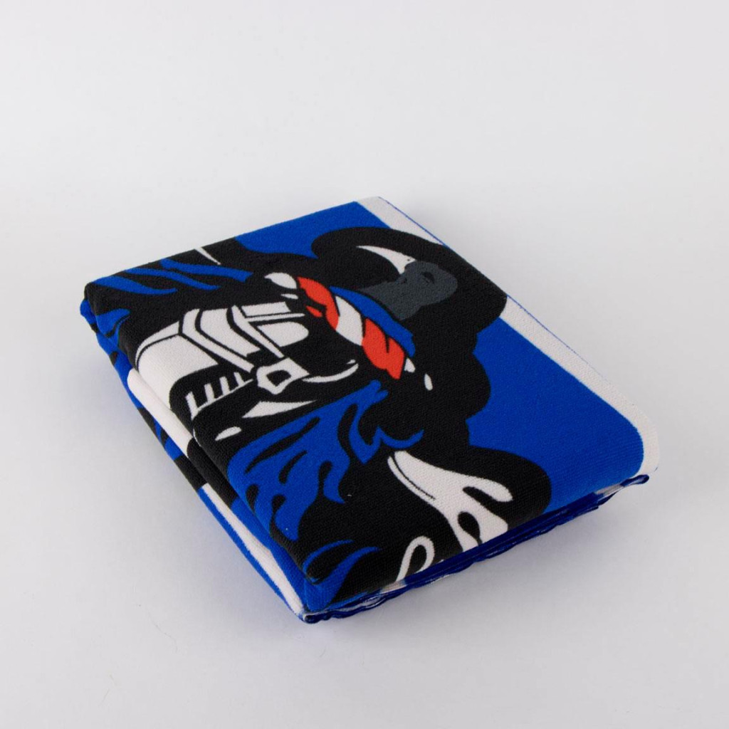 Alternative view of Harry Potter Ravenclaw Πετσέτα Θαλάσσης Fast Dry 90x180cm (Fast Dry)