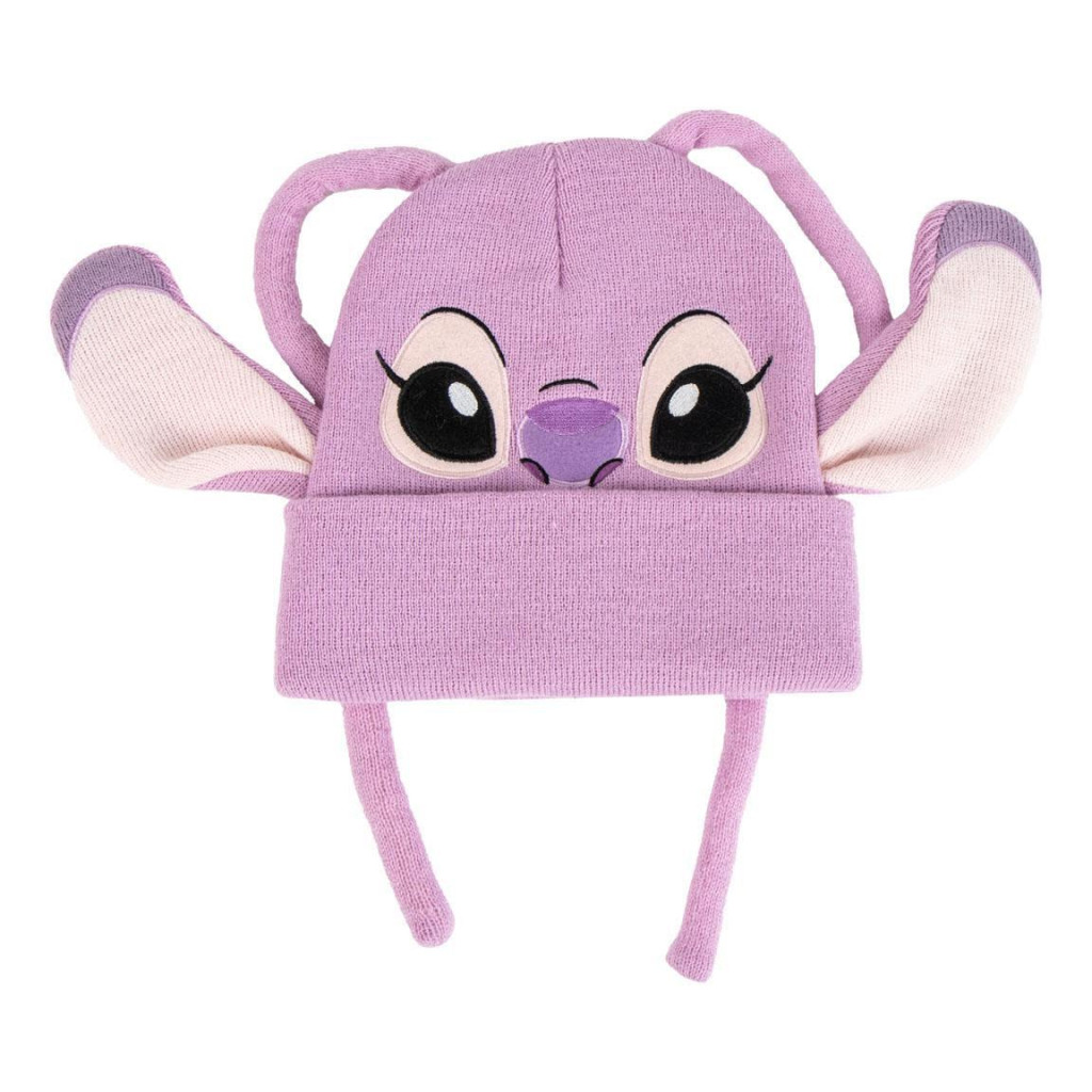 Disney Lilo and Stitch Angel παιδικό σκουφάκι