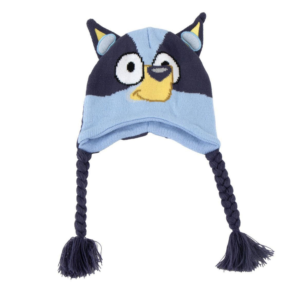 Bluey Laplander Παιδικό Χειμερινό Σκουφάκι
