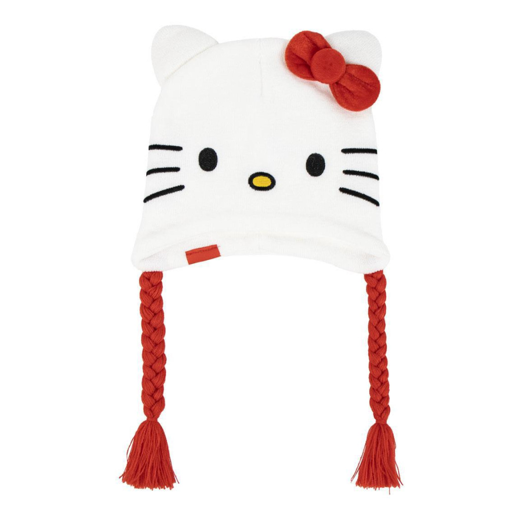 Hello Kitty παιδικό σκουφάκι περού