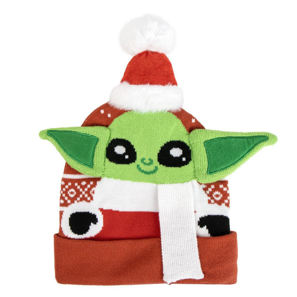 Star Wars Christmas Παιδικό Χειμερινό Σκουφάκι