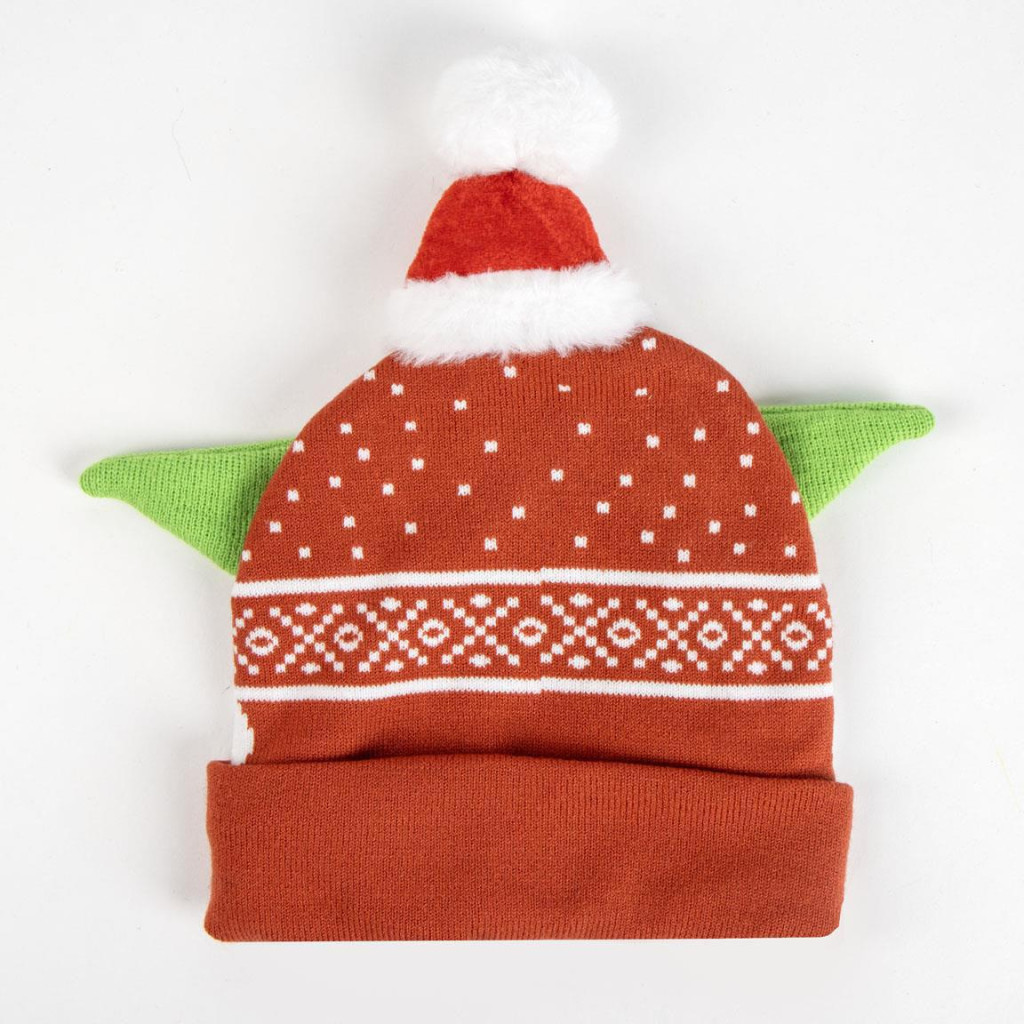 Alternative view of Star Wars Christmas Παιδικό Χειμερινό Σκουφάκι