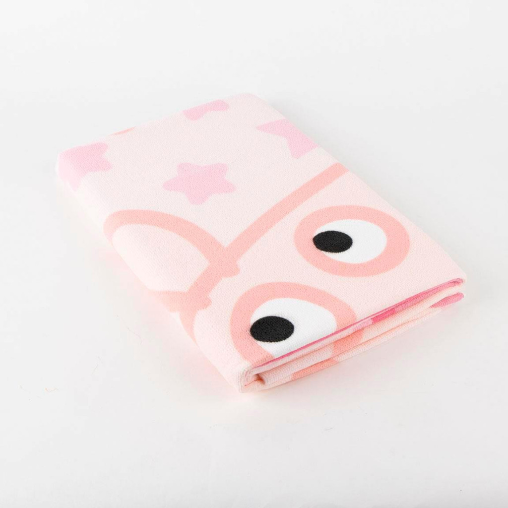 Alternative view of Peppa Pig Stars Πετσέτα Μπάνιου και Παραλίας 70x140cm (Fast Dry)