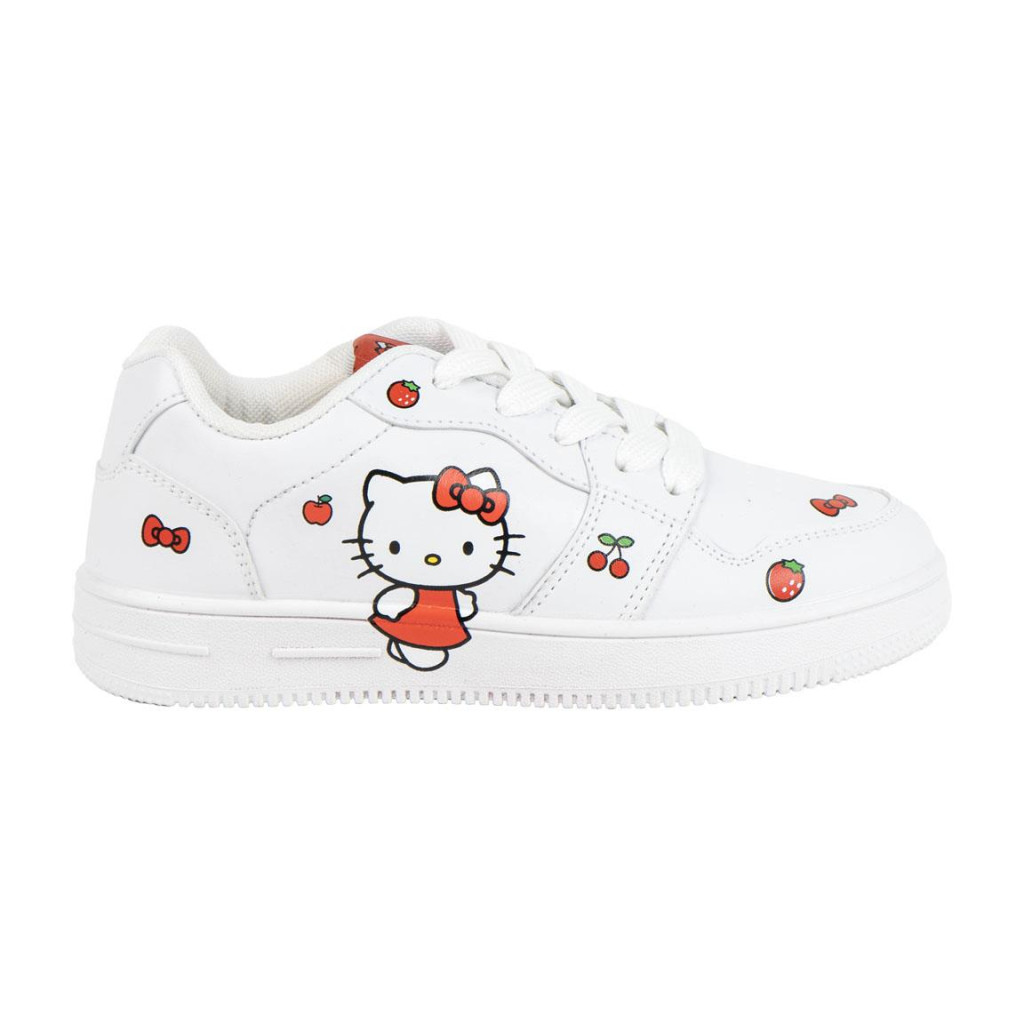 Hello Kitty Cherry Παιδικά Street Sneakers 30-35