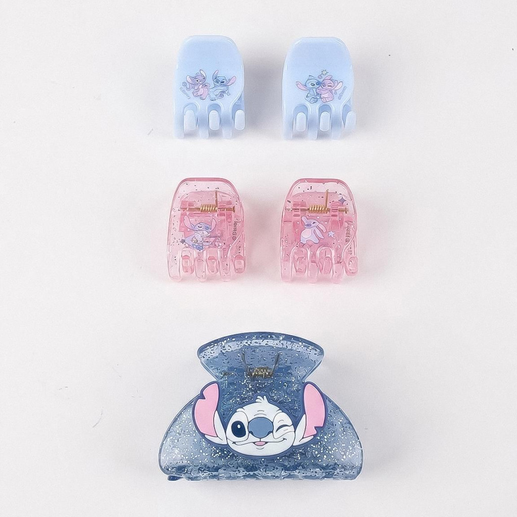 Alternative view of Disney Lilo & Stitch Σετ Κλιπ Μαλλιών 5 Τεμαχίων