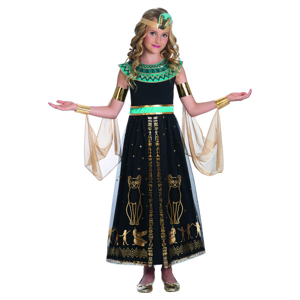 Halloween Dazzling Cleopatra Αποκριάτικη Στολή 12-14 Ετών