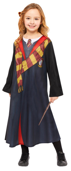 Harry Potter Hermione Αποκριάτικη Στολή 4-6 Ετών