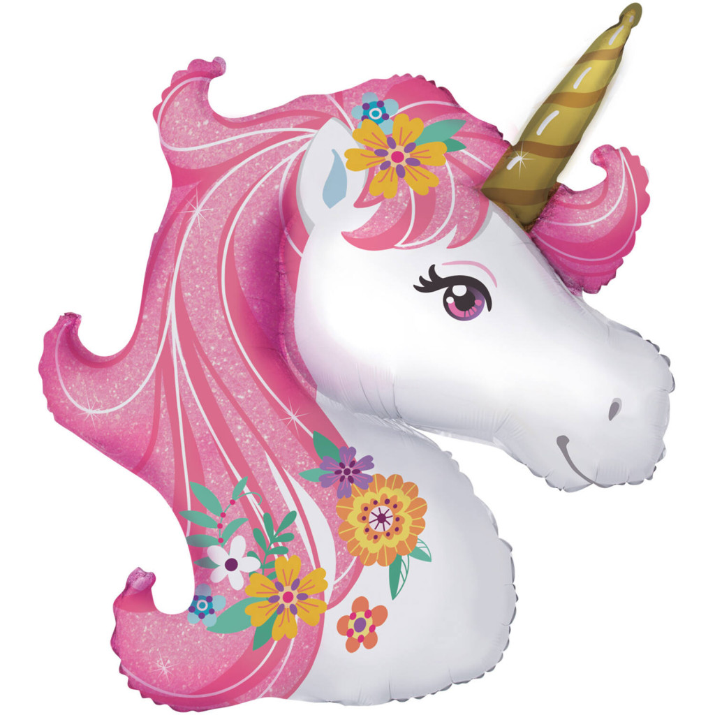 Unicorn Magical Foil Μπαλόνι 76 cm