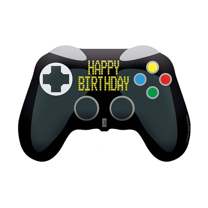 Gamer Game Controller Foil Μπαλόνι 52 cm