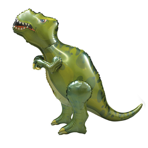 Dinosaur Multi Green Foil Μπαλόνι 63 cm