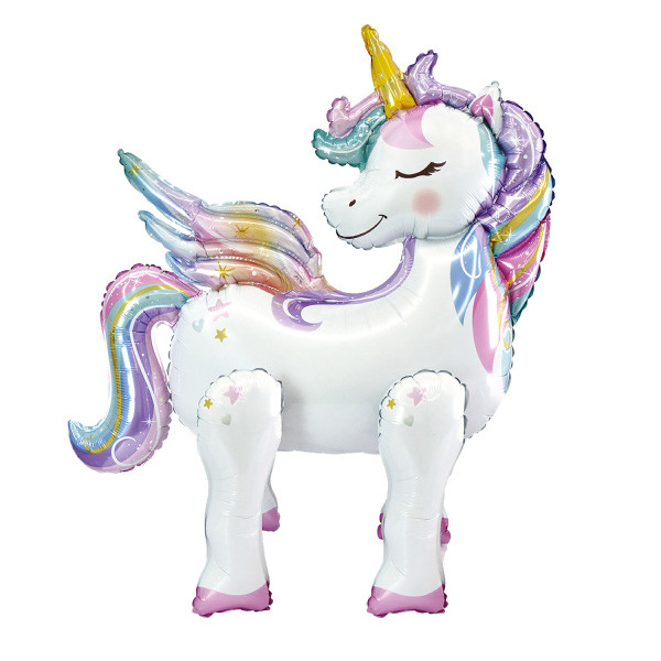 Unicorn Multi Magic Foil Μπαλόνι 63 cm
