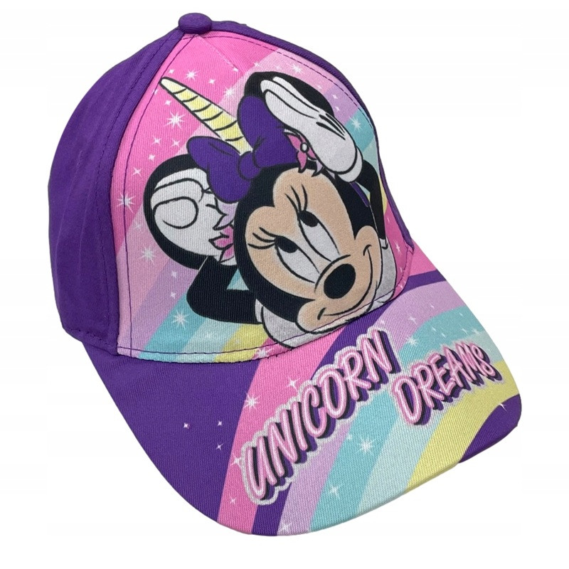 Alternative view of Disney Minnie Unicorn Dreams Παιδικό Καπέλο Τζόκεϊ 52–54 cm
