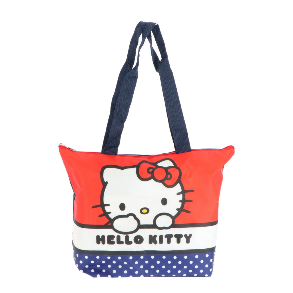 Alternative view of Hello Kitty Cute Τσάντα Παραλίας Μεγάλης Χωρητικότητας – Ιδανική για Καλοκαίρι 47 cm
