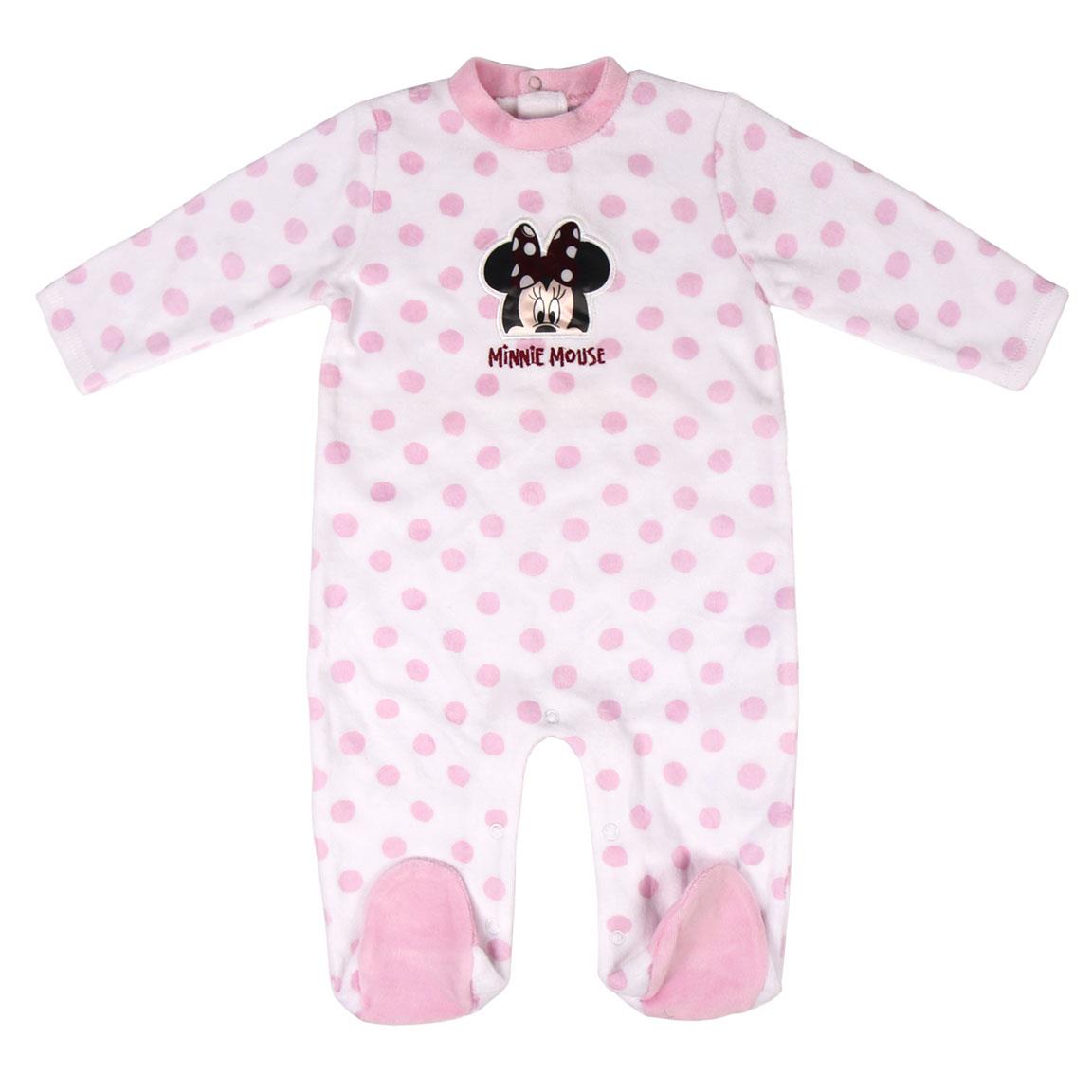 Disney Minnie Mouse Βρεφικό Φορμάκι 1 έως 9 μηνών