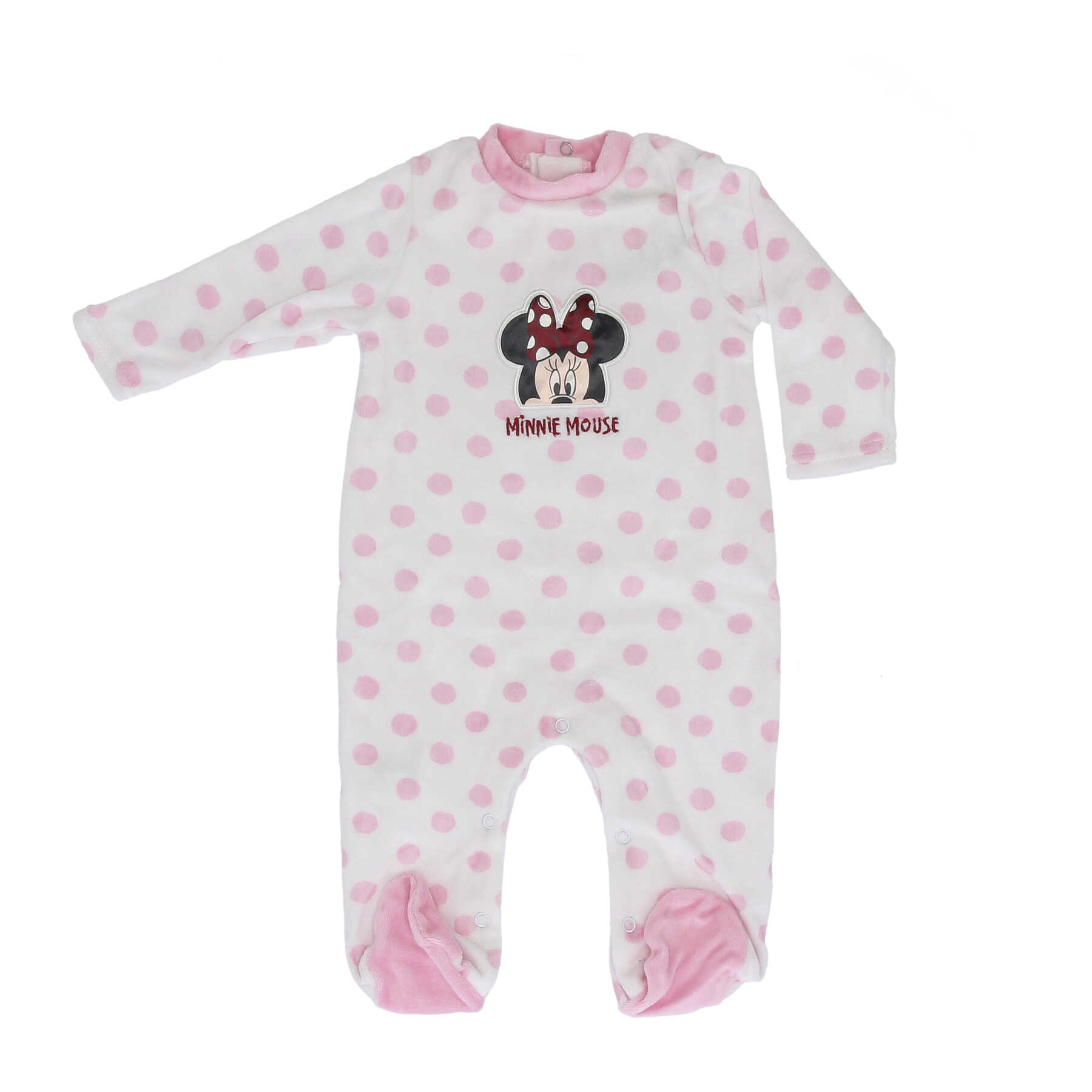 Disney Minnie Mouse Βρεφικό Φορμάκι 1 έως 9 μηνών