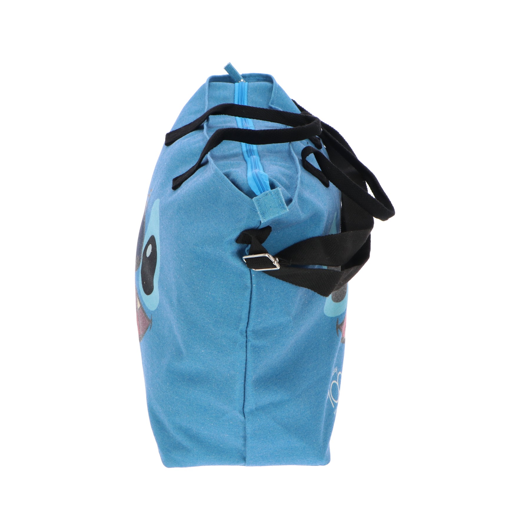Disney Lilo & Stitch Τσάντα Shopper Μπλε 34x17x32 εκ.