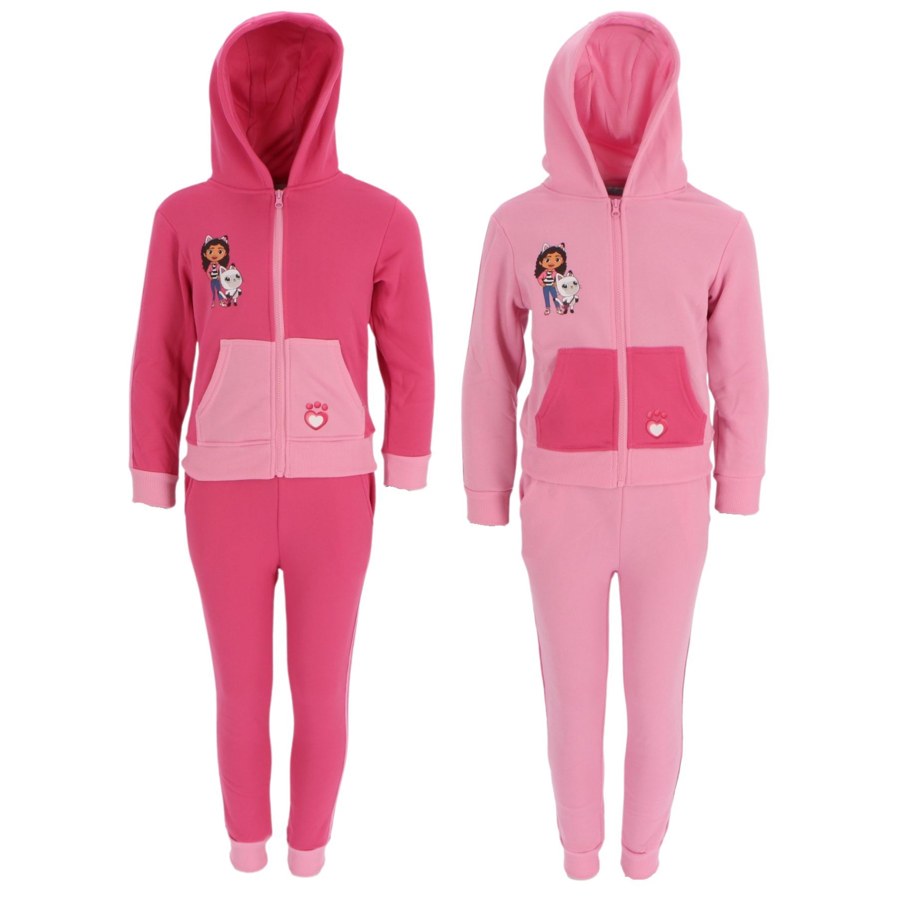 Gabby's Dollhouse Παιδική Φόρμα Jogging για Κορίτσια 2 – 8 Ετών
