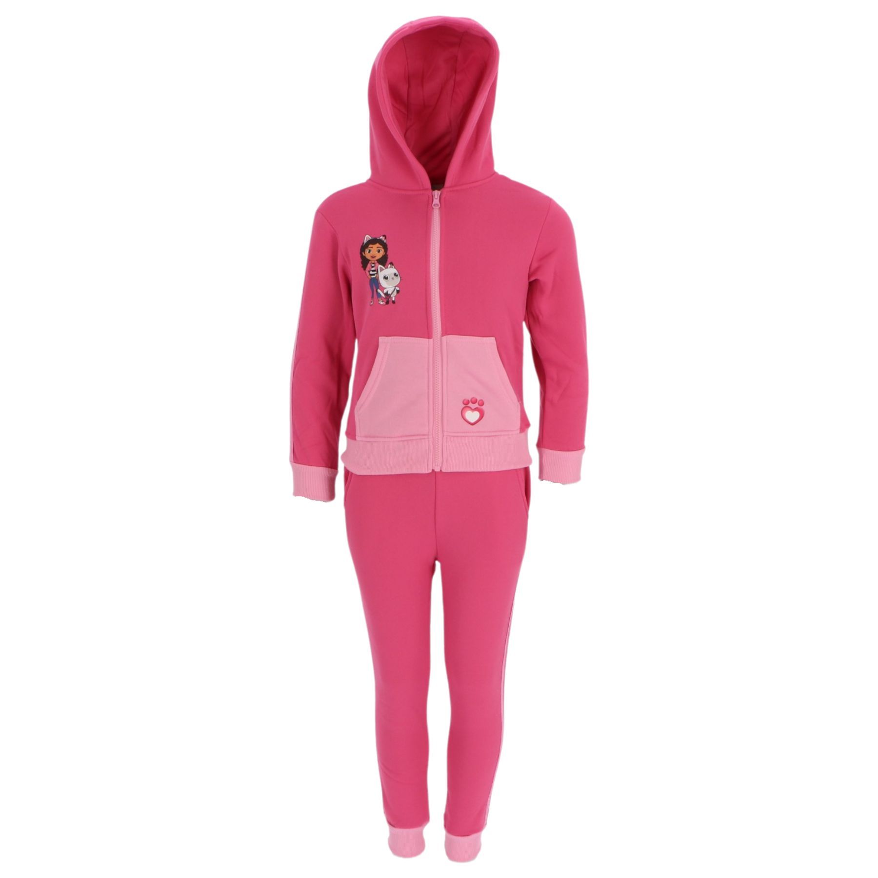 Gabby's Dollhouse Παιδική Φόρμα Jogging για Κορίτσια 2 – 8 Ετών