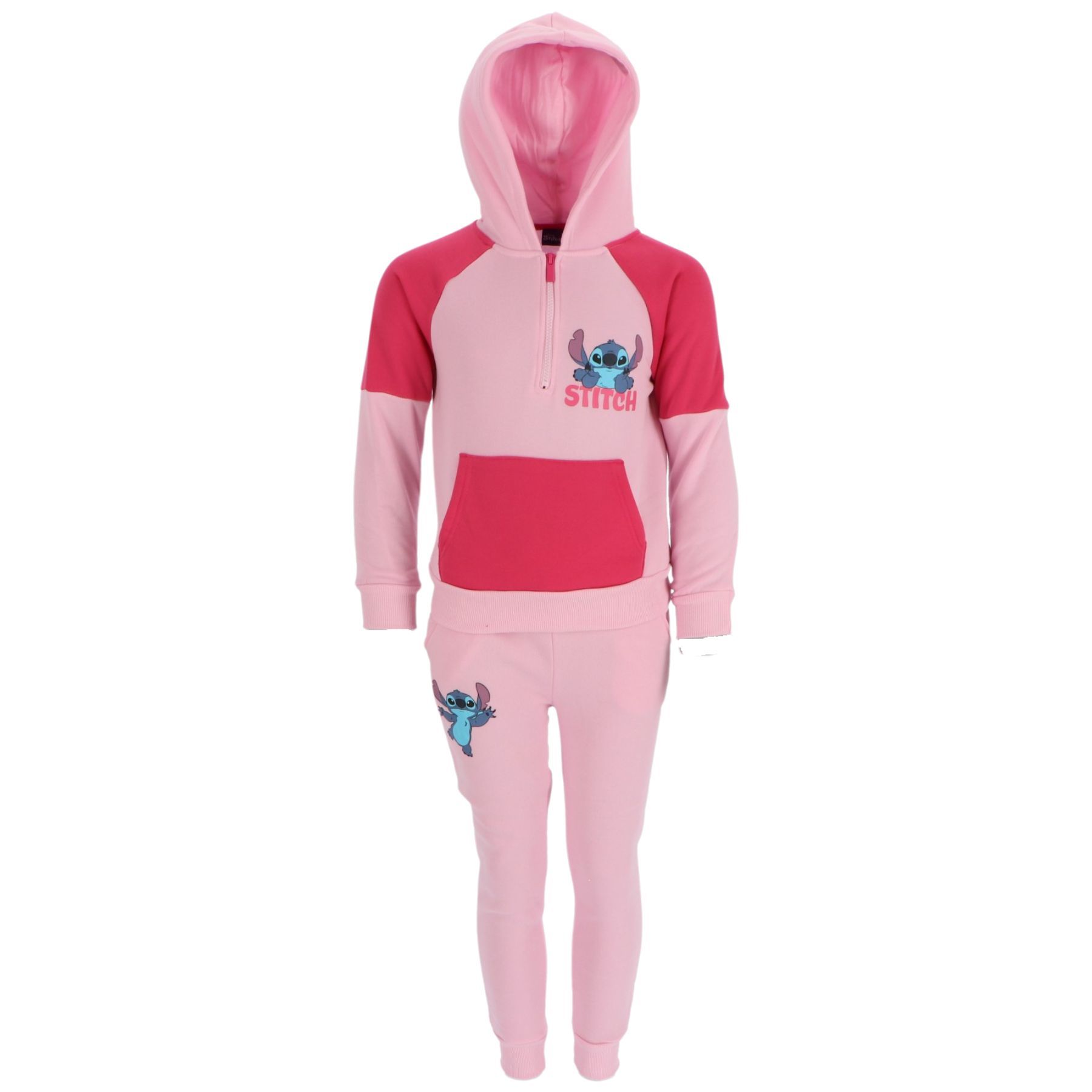 Disney Lilo and Stitch Παιδική Φόρμα Jogging για Κορίτσια 2 – 8 Ετών