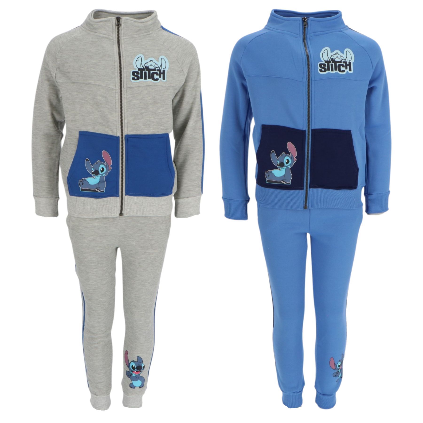 Disney Lilo and Stitch Παιδική Φόρμα Jogging για Αγόρια 2 – 8 Ετών