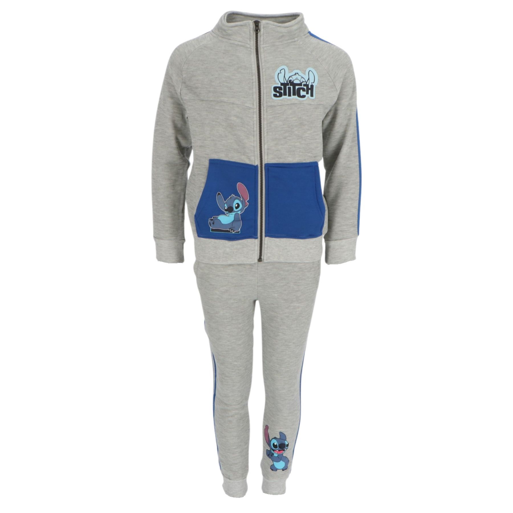 Disney Lilo and Stitch Παιδική Φόρμα Jogging για Αγόρια 2 – 8 Ετών