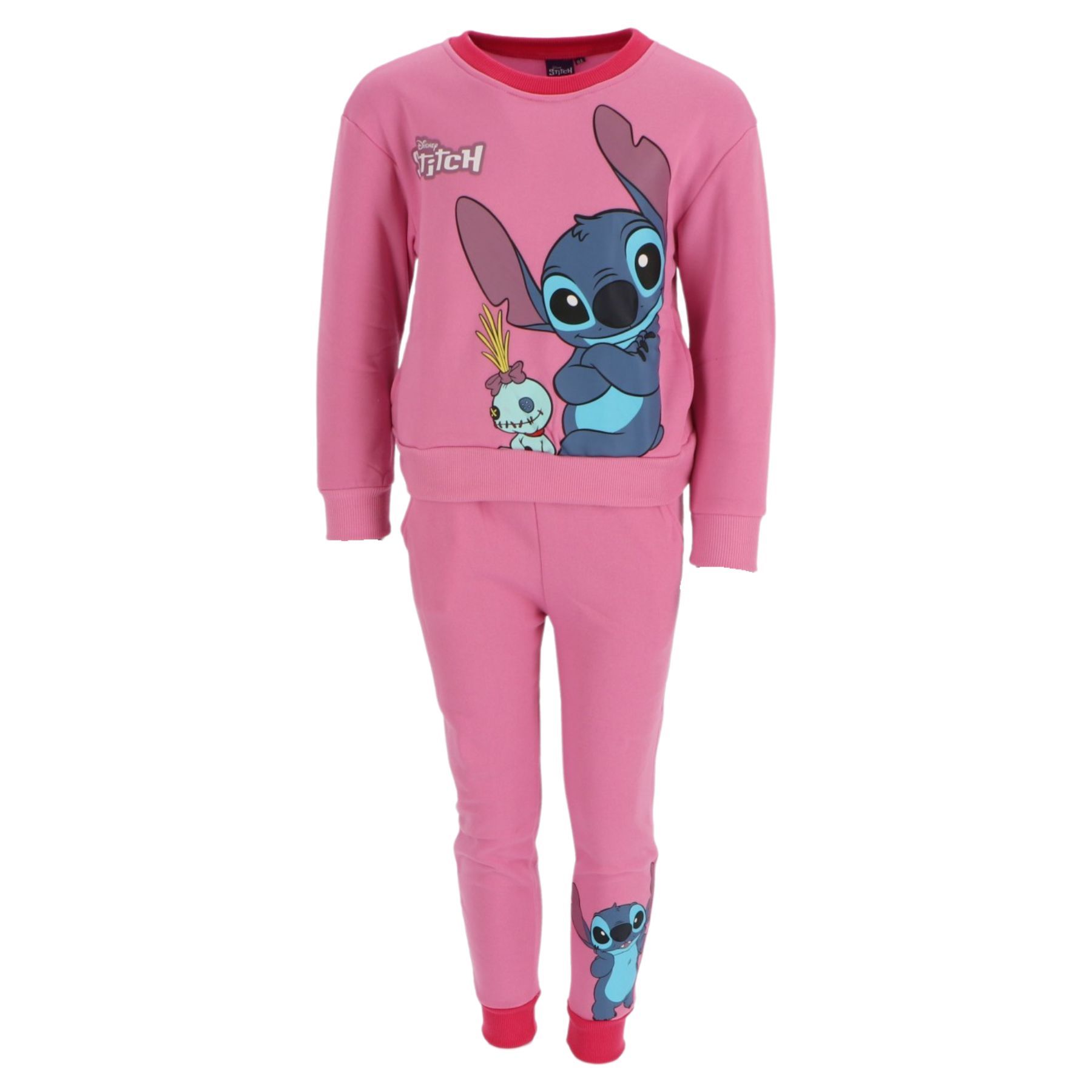 Disney Lilo and Stitch Παιδική Φόρμα Jogging 2 – 8 Ετών