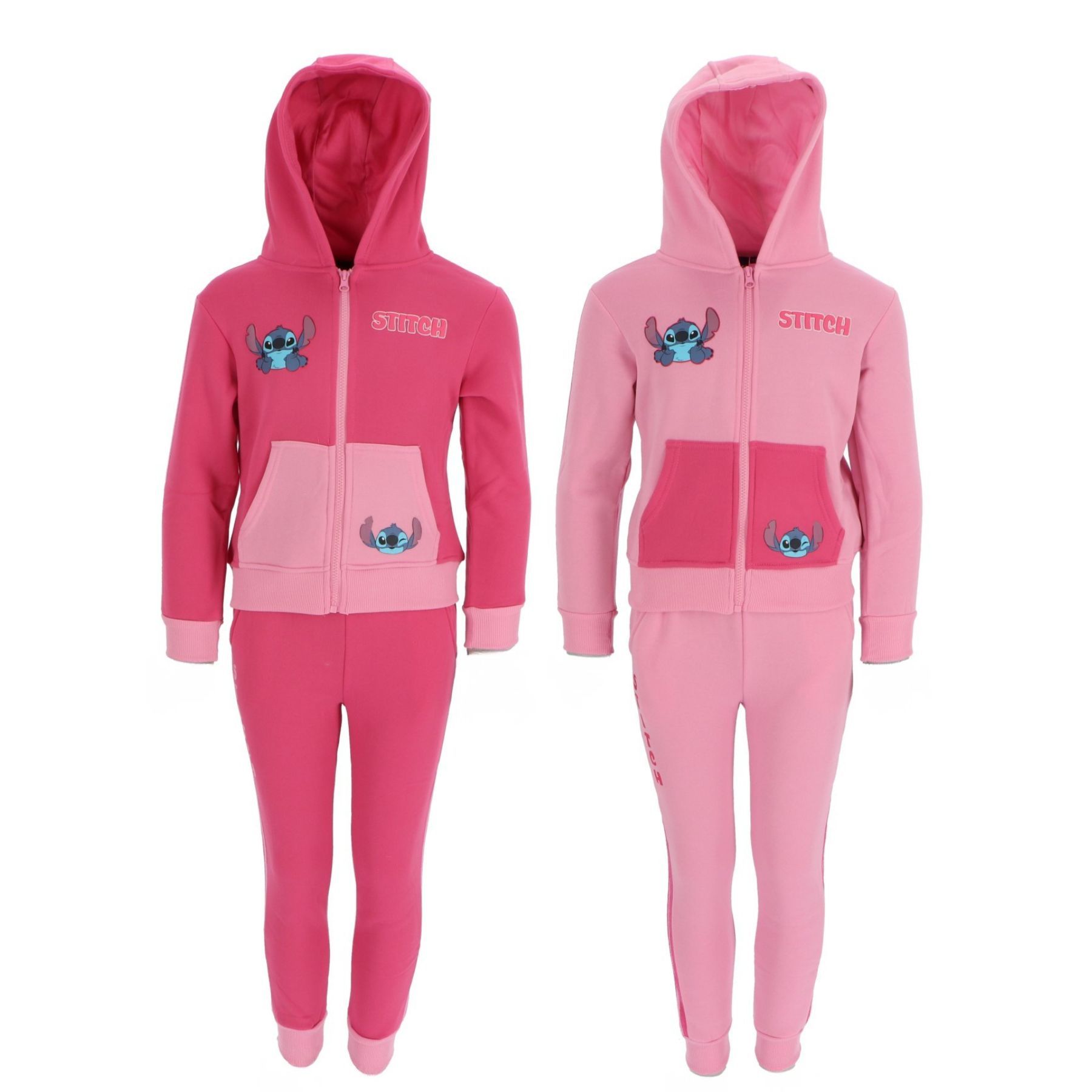 Disney Lilo and Stitch Παιδική Φόρμα Jogging για Κορίτσια 2 – 8 Ετών