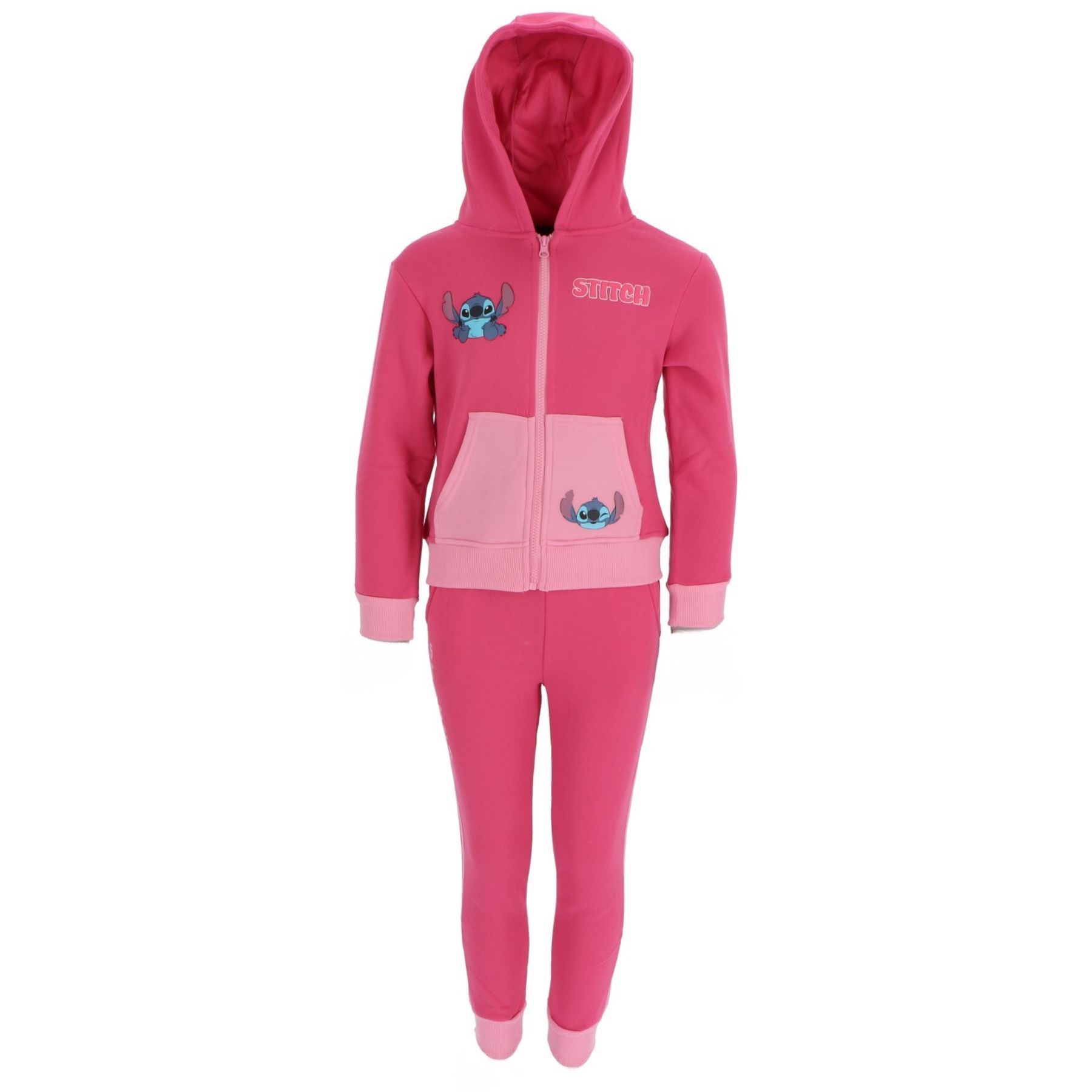 Disney Lilo and Stitch Παιδική Φόρμα Jogging για Κορίτσια 2 – 8 Ετών