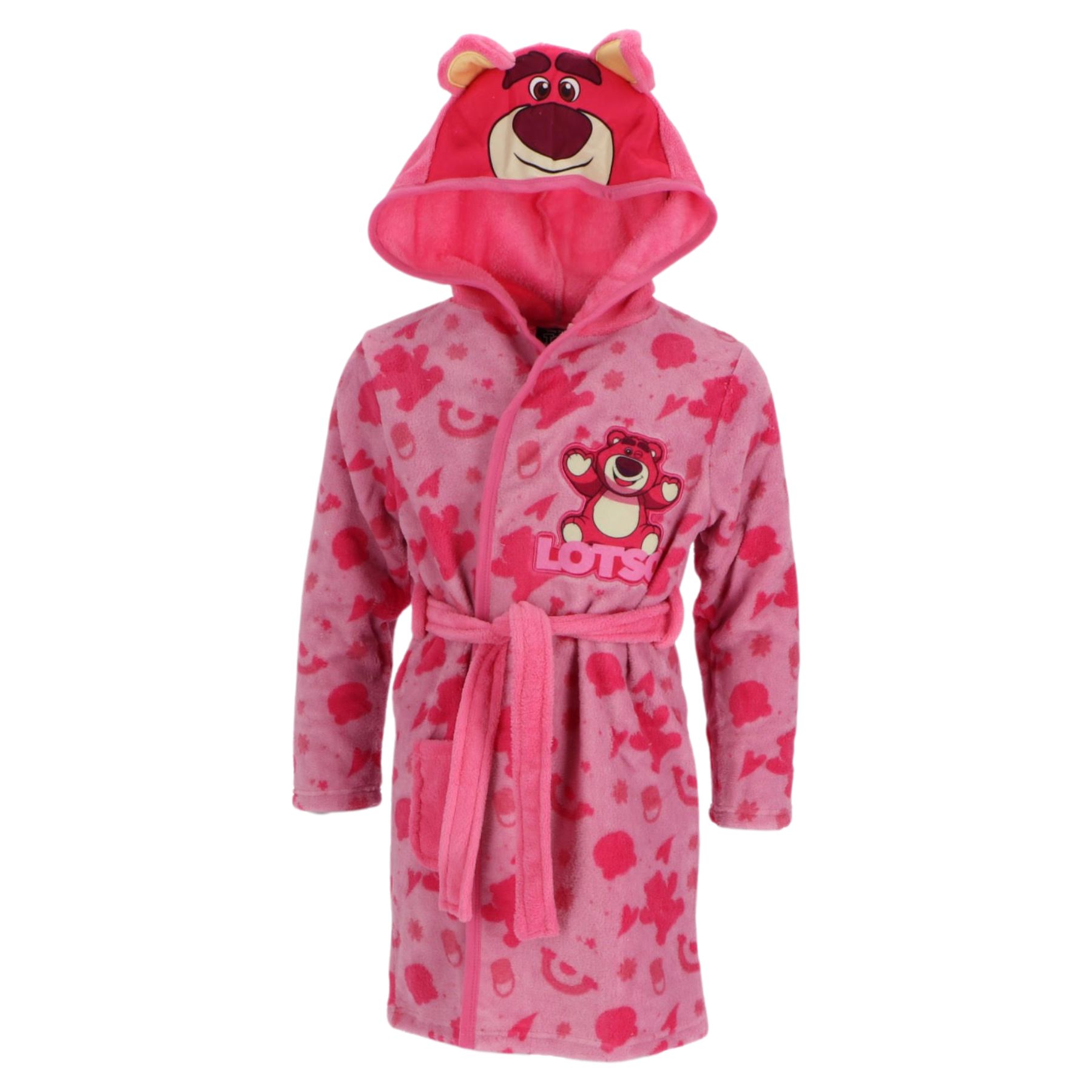 Disney Toy Story Lotso Παιδικό Μπουρνούζι Ρόμπα 2 έως 8 έτων