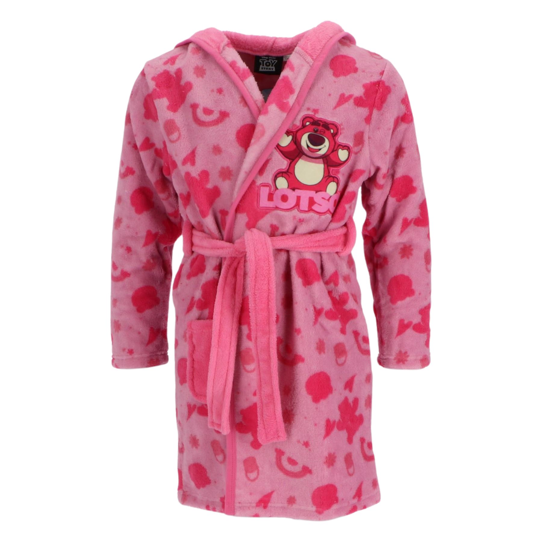 Disney Toy Story Lotso Παιδικό Μπουρνούζι Ρόμπα 2 έως 8 έτων