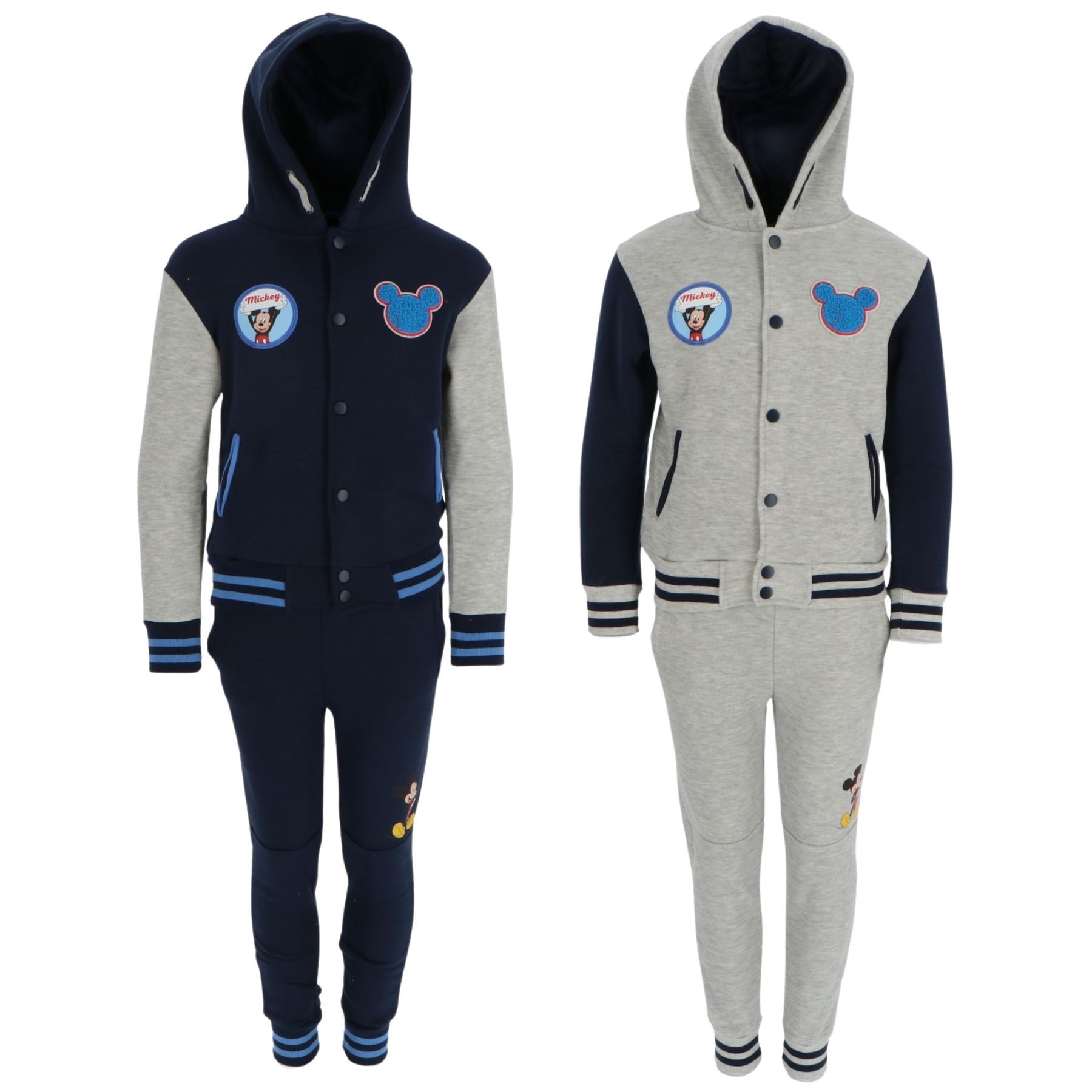 Disney Mickey Mouse Παιδική Φόρμα Jogging για Αγόρια 2 – 8 Ετών