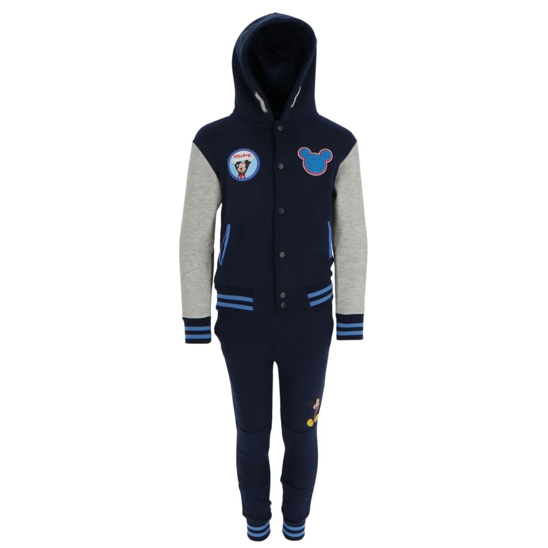 Disney Mickey Mouse Παιδική Φόρμα Jogging για Αγόρια 2 – 8 Ετών