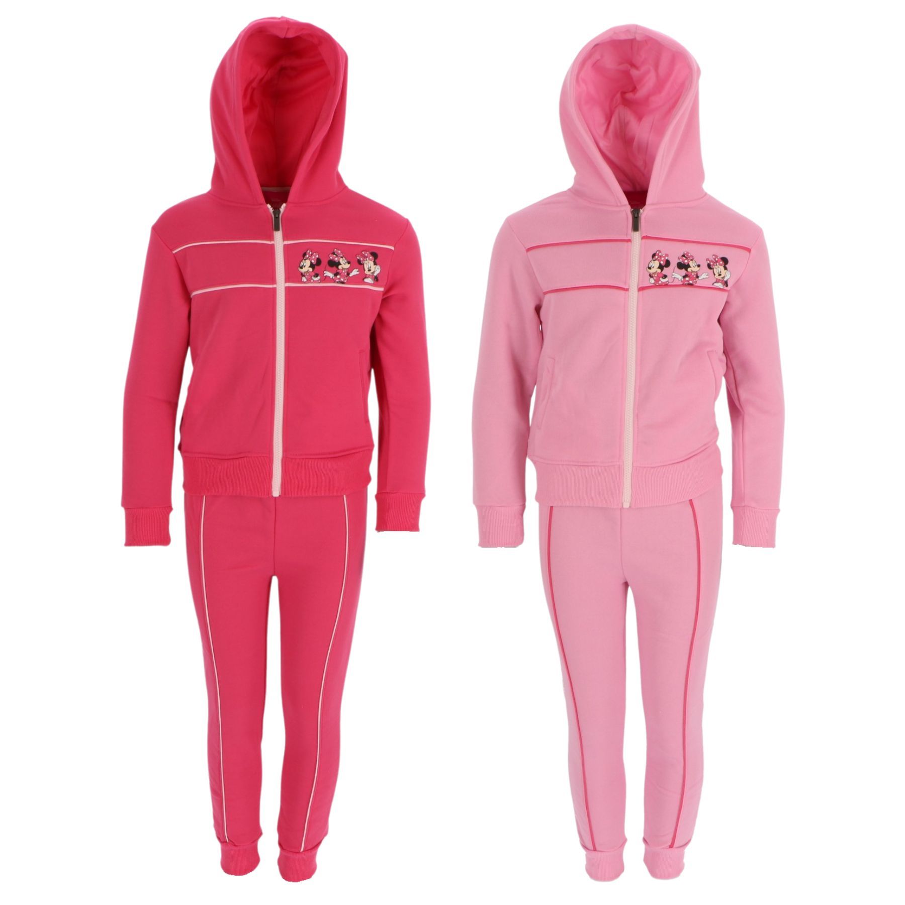 Disney Minnie Mouse Παιδική Φόρμα Jogging για Κορίτσια 2 – 8 Ετών