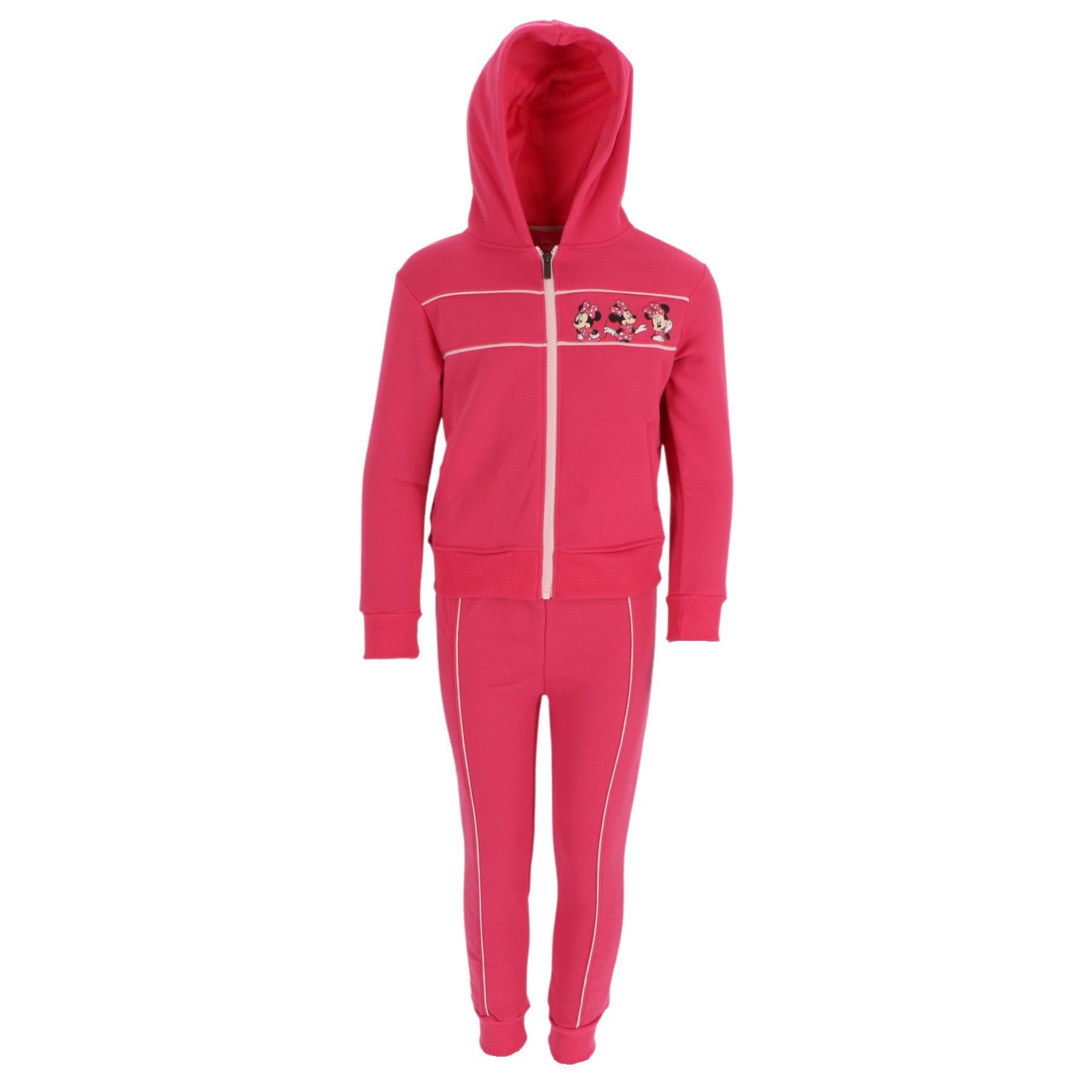 Disney Minnie Mouse Παιδική Φόρμα Jogging για Κορίτσια 2 – 8 Ετών