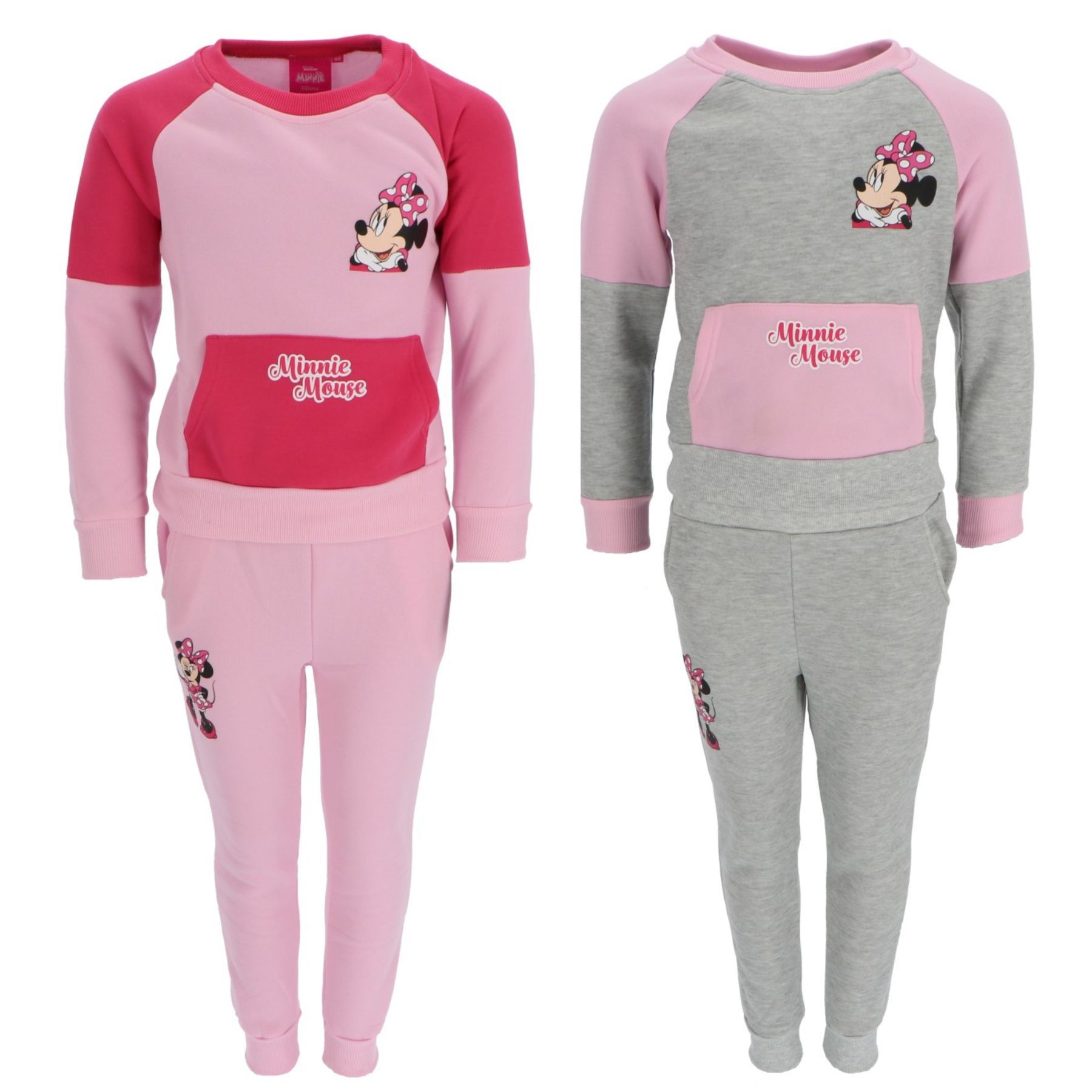 Disney Minnie Mouse Παιδική Φόρμα Jogging για Κορίτσια 92 – 128 cm